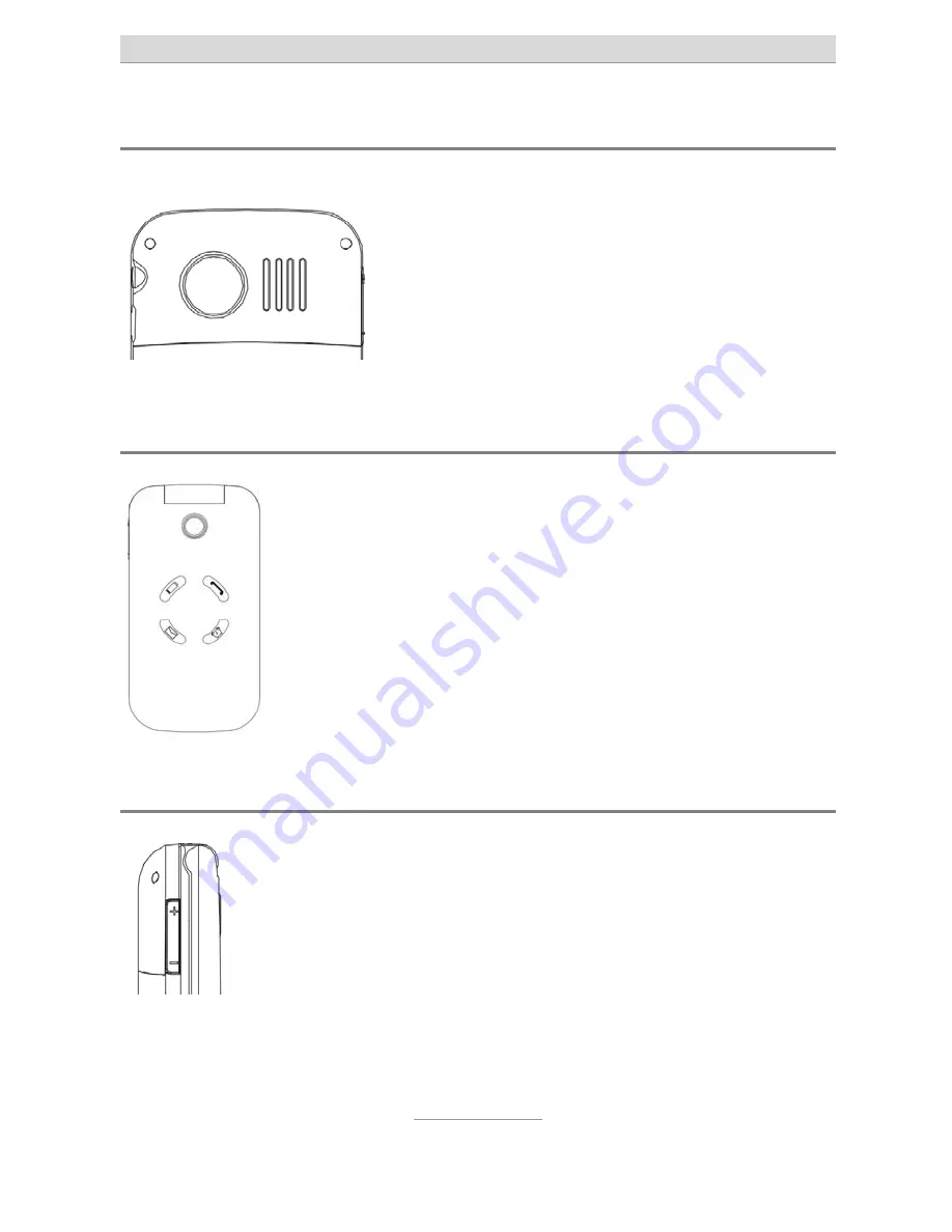 TIPTEL Ergophone 6020 User Manual Download Page 13