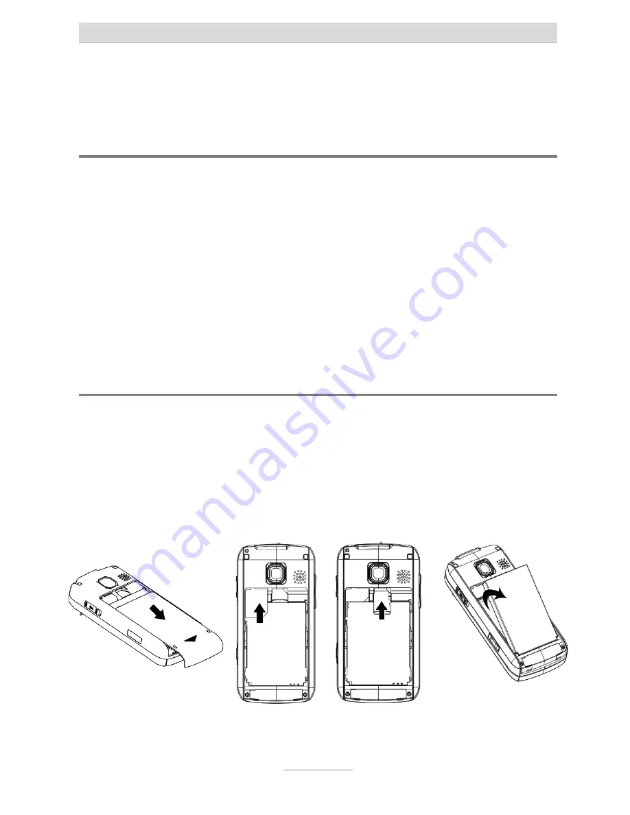 TIPTEL Ergophone 6060 Operating Instructions Manual Download Page 10