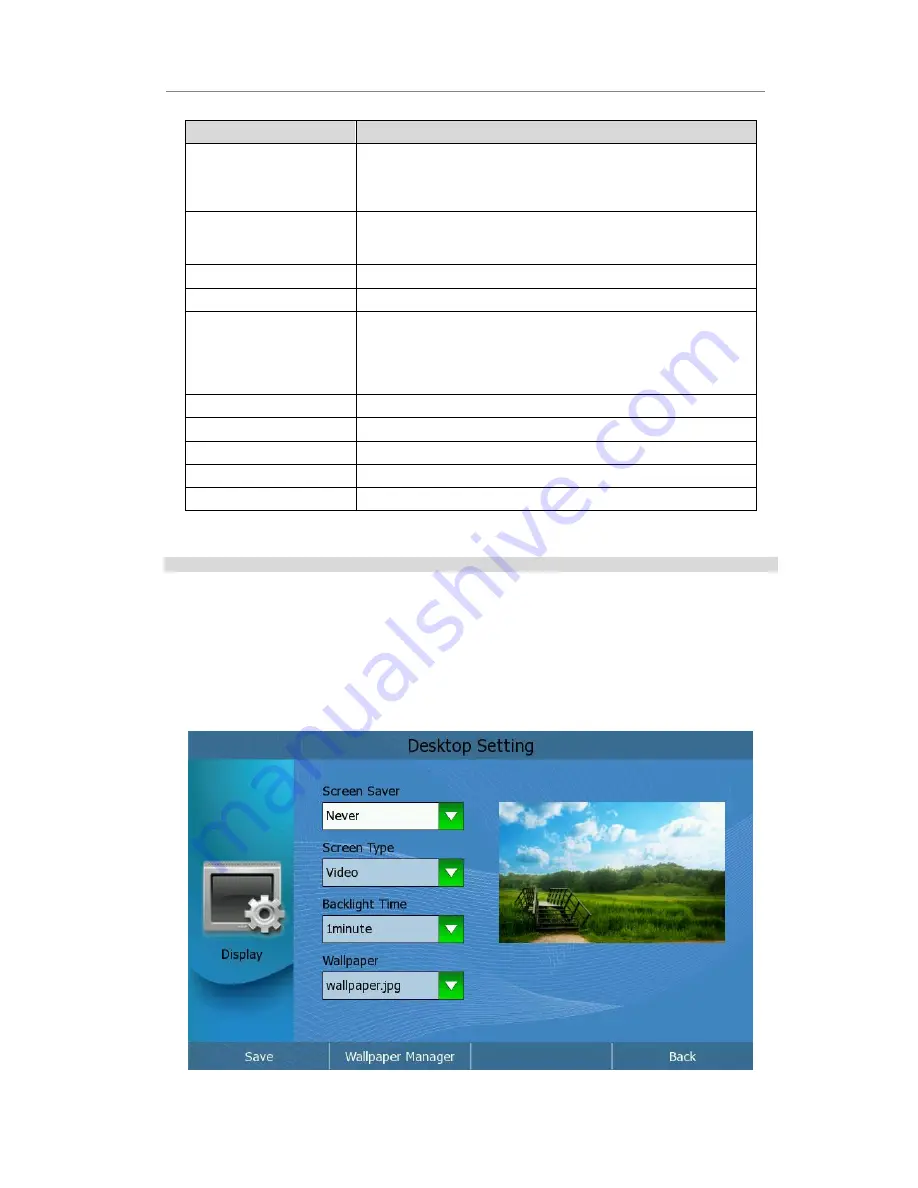 TIPTEL VP 28 Manual Download Page 21