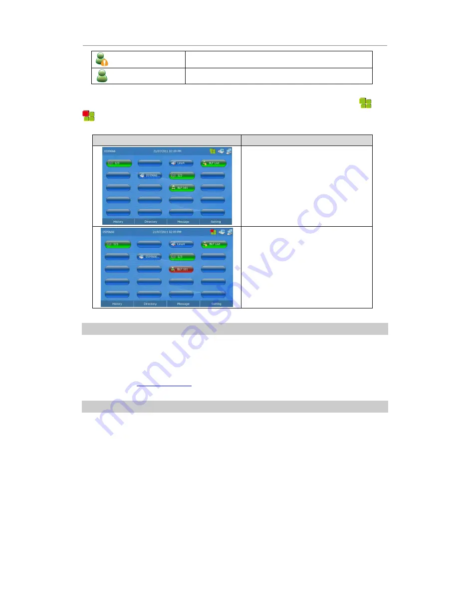 TIPTEL VP 28 Manual Download Page 80