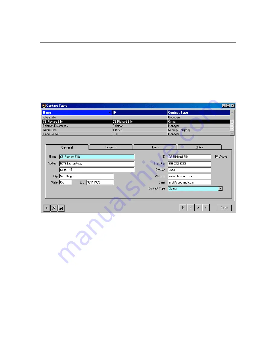 TISCOR Inspection Manager FLX Basic User'S Manual Download Page 34