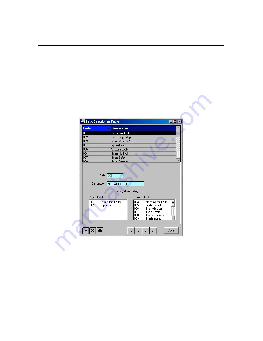 TISCOR Inspection Manager FLX Скачать руководство пользователя страница 48