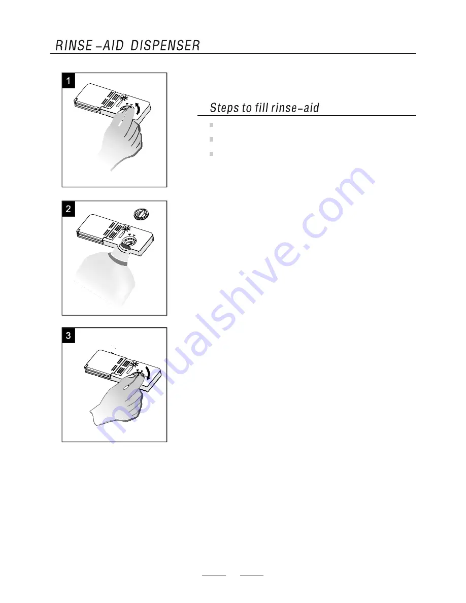 Tisira TDW-1S Instruction Manual Download Page 7