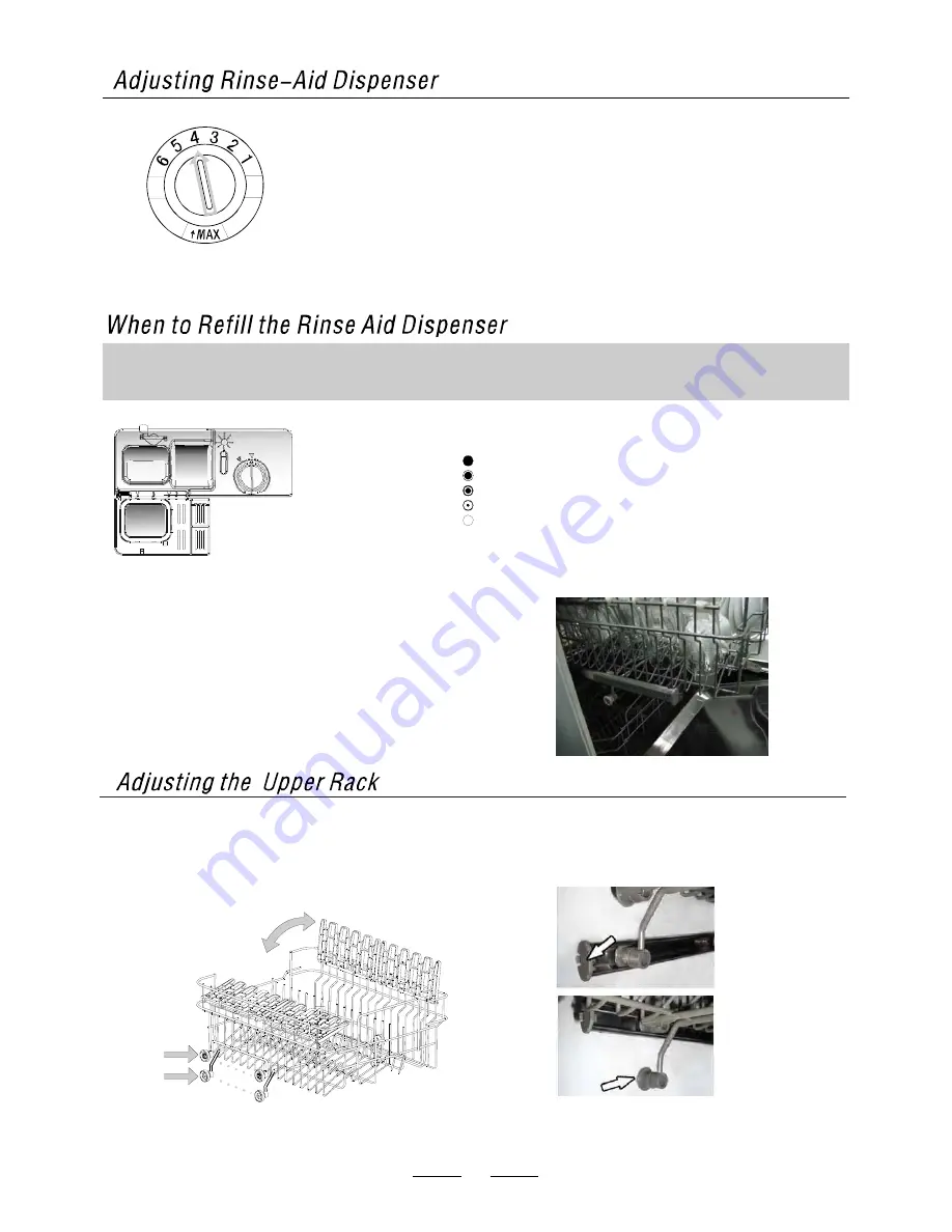 Tisira TDW-1S Instruction Manual Download Page 8