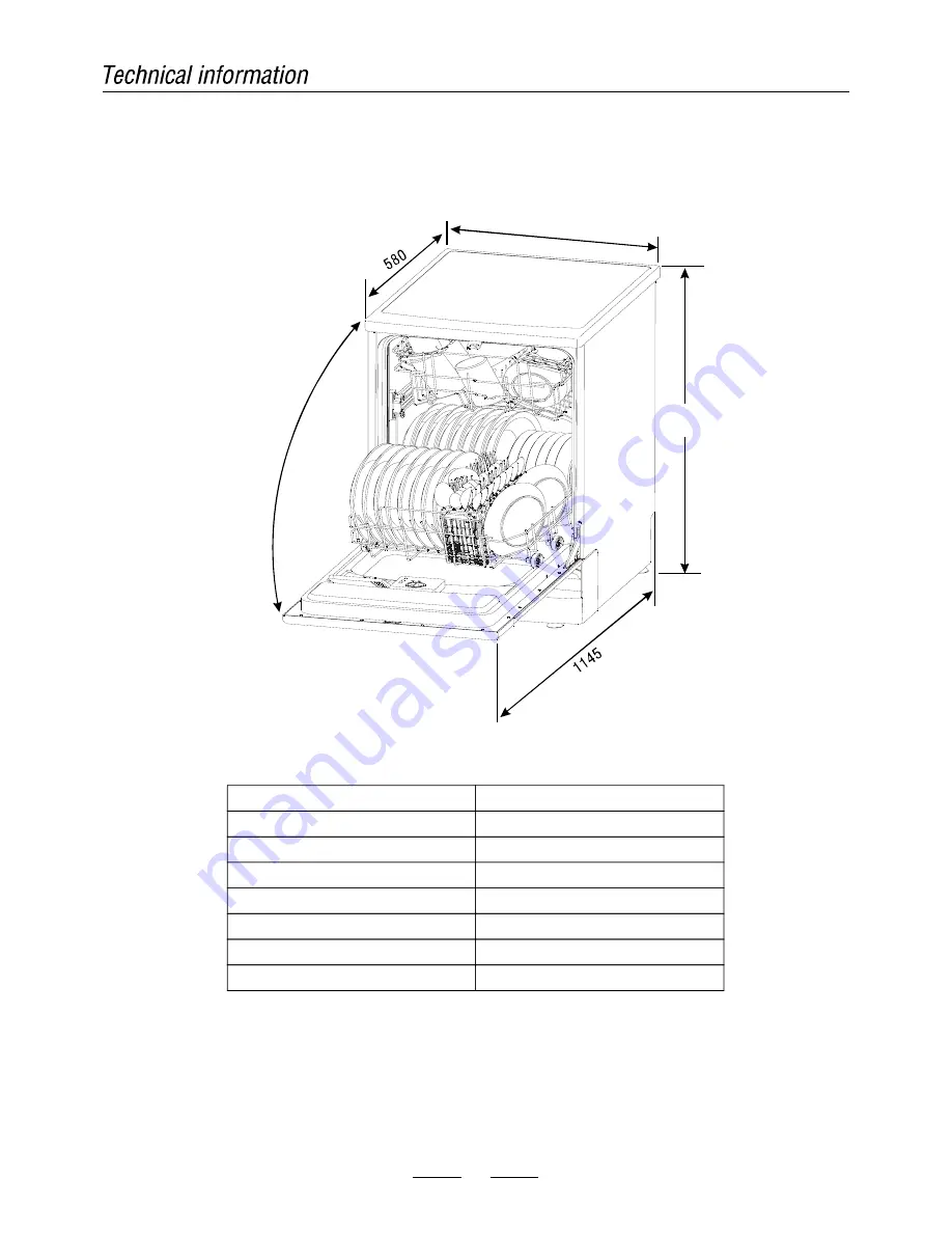 Tisira TDW-1S Instruction Manual Download Page 16