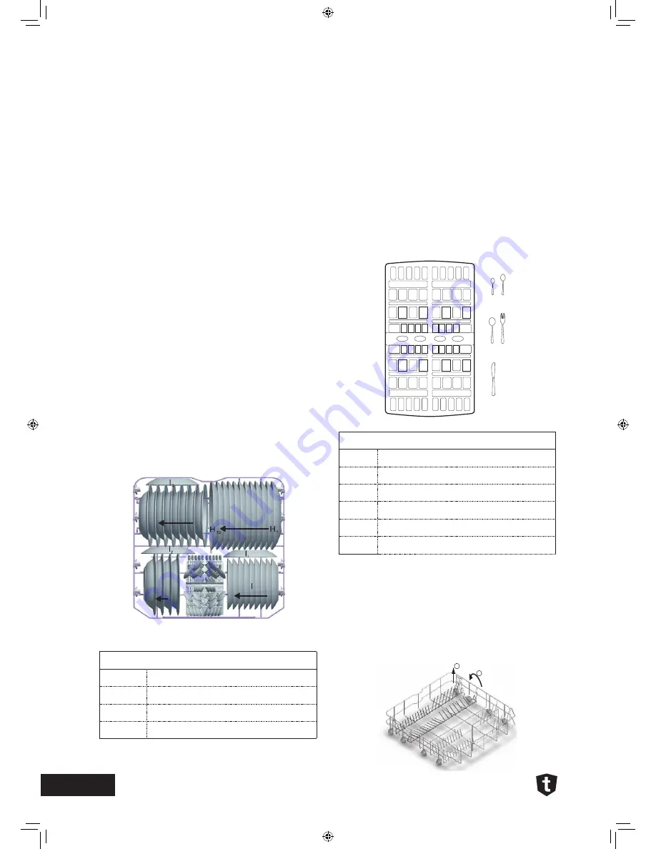 Tisira TDW12X User Manual Download Page 12