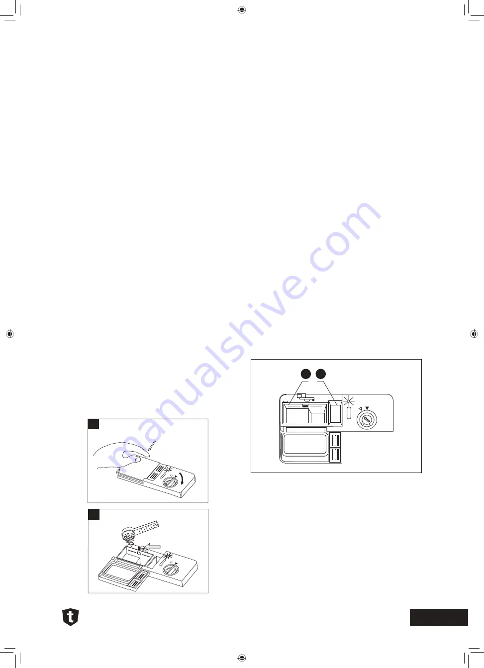 Tisira TDW14I User Manual Download Page 9