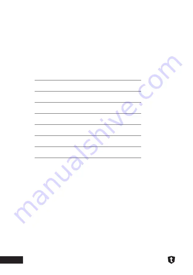 Tisira TFCM629WE User Manual Download Page 2