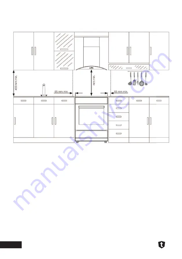 Tisira TFCM629WE Скачать руководство пользователя страница 22