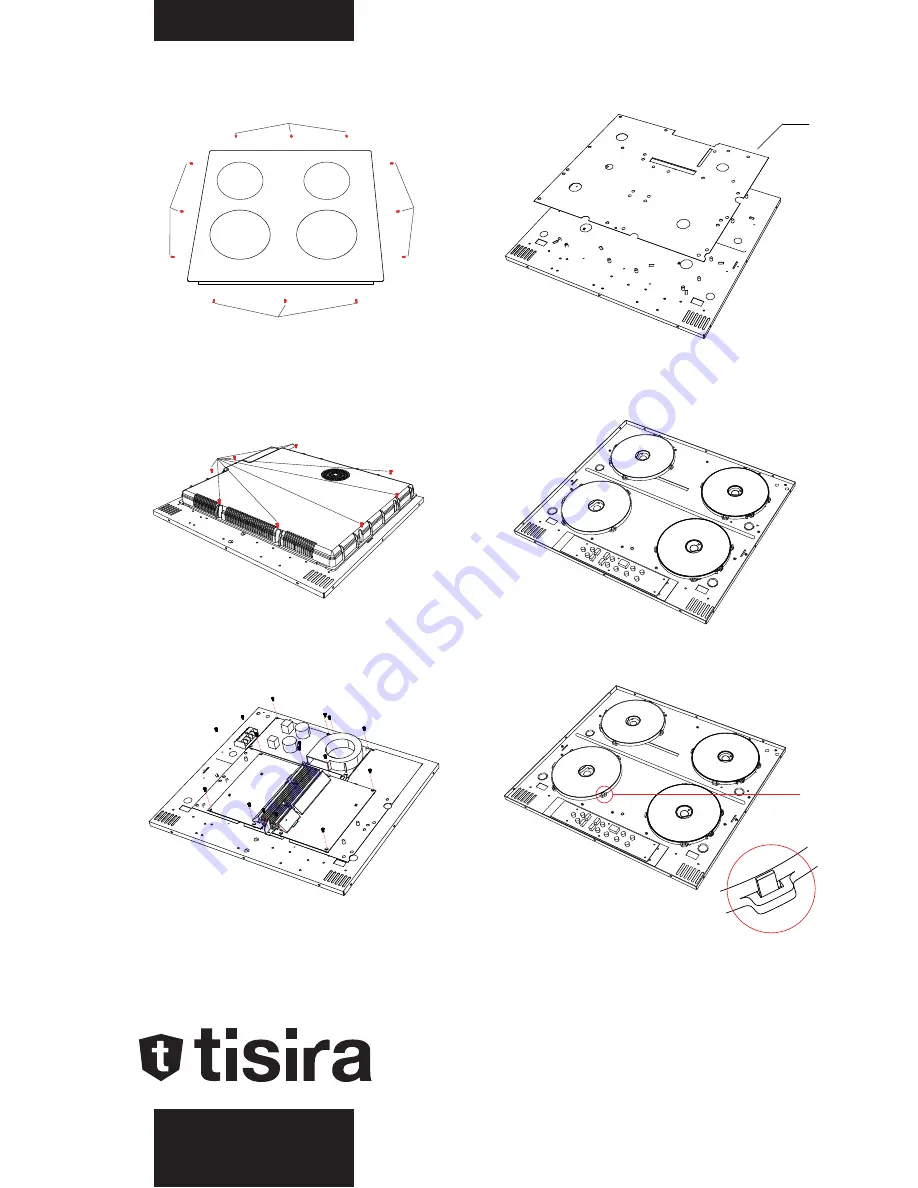 Tisira TIT60 Service Manual Download Page 4