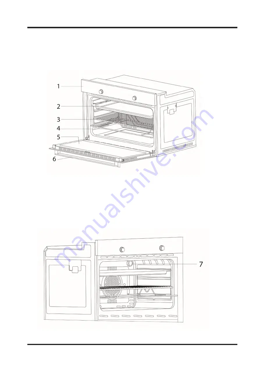 Tisira TOC969E User Manual Download Page 5