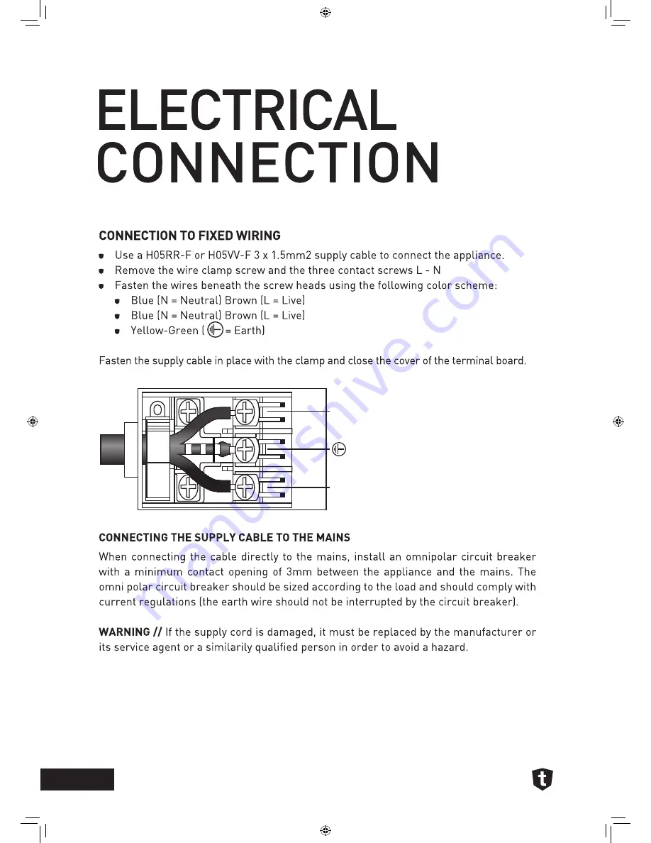 Tisira TOT605 User Manual Download Page 8