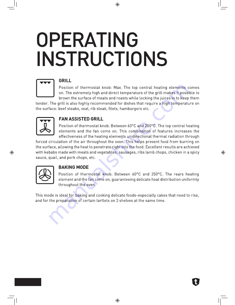 Tisira TOT605 User Manual Download Page 12