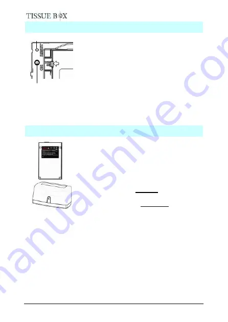 Tissue Box 3001078 User Manual Download Page 7