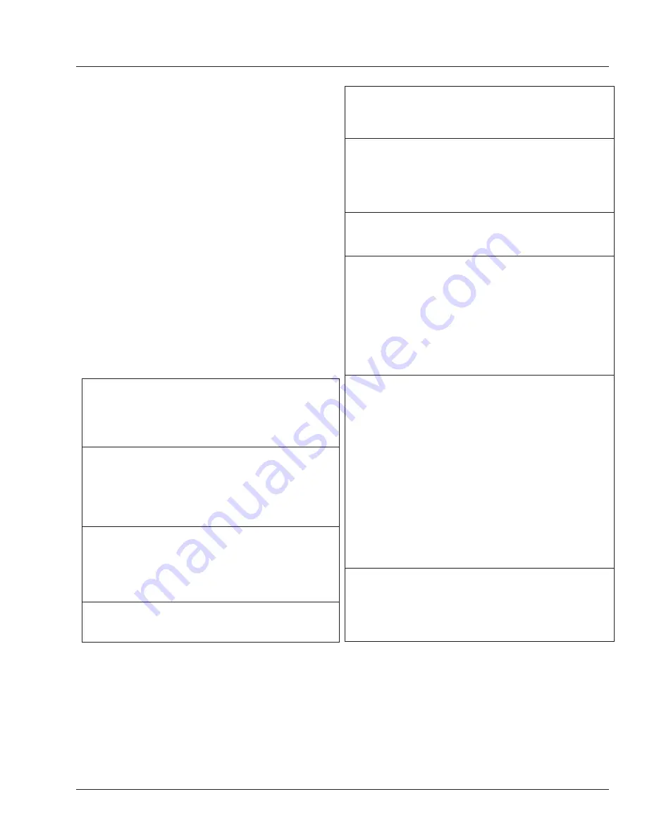 Tissue-Tek TEC 5100 Operating Manual Download Page 27