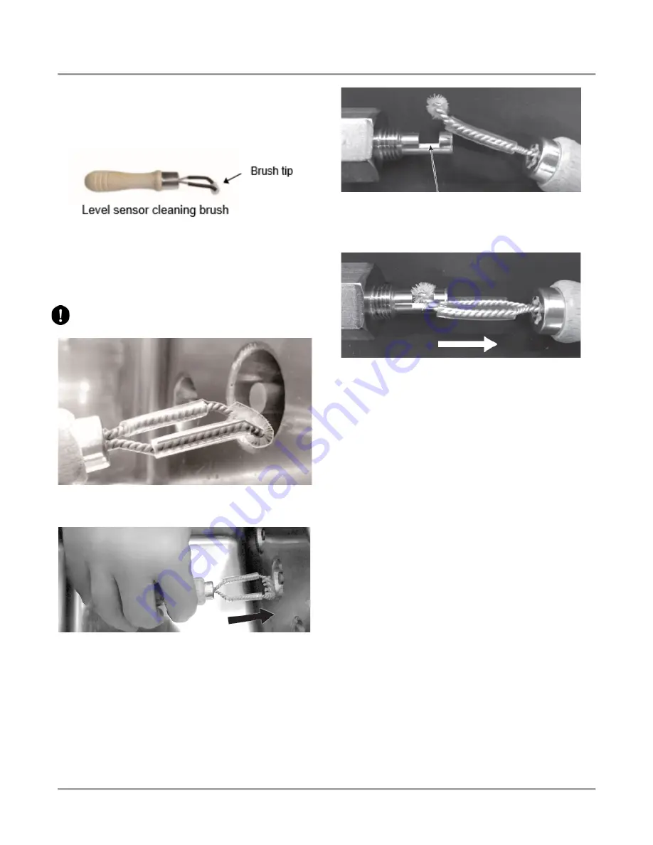 Tissue-Tek VIP 6 AI Operating Manual Download Page 79