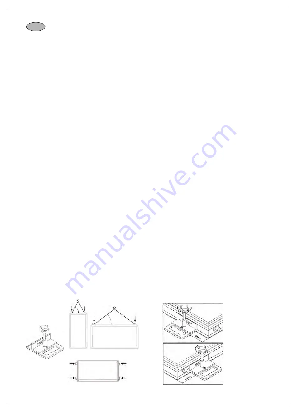 TiSUN 1430506 Mounting Instruction Download Page 8