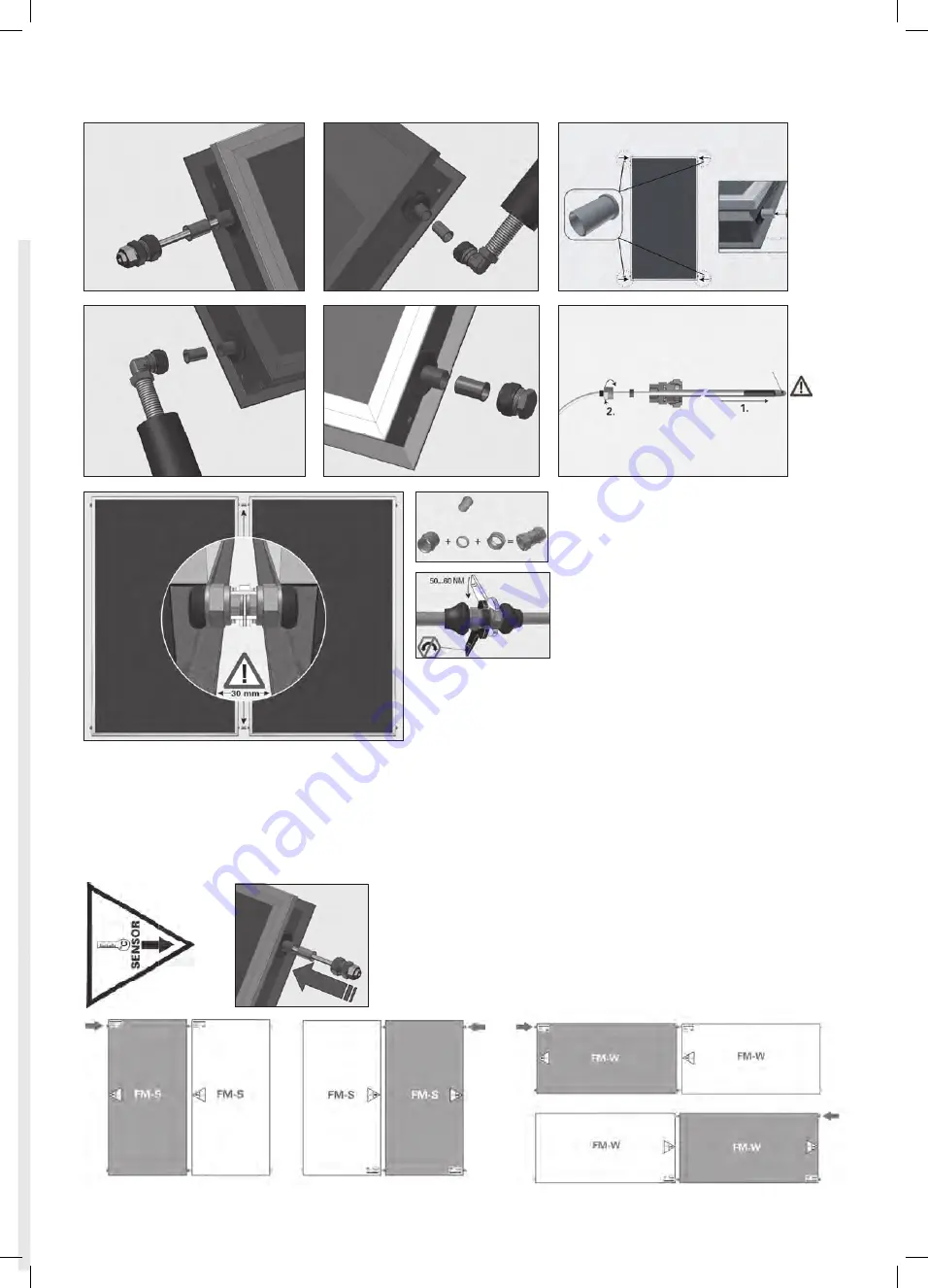 TiSUN 1430506 Mounting Instruction Download Page 25