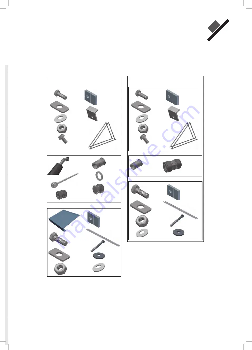 TiSUN 1430506 Mounting Instruction Download Page 47