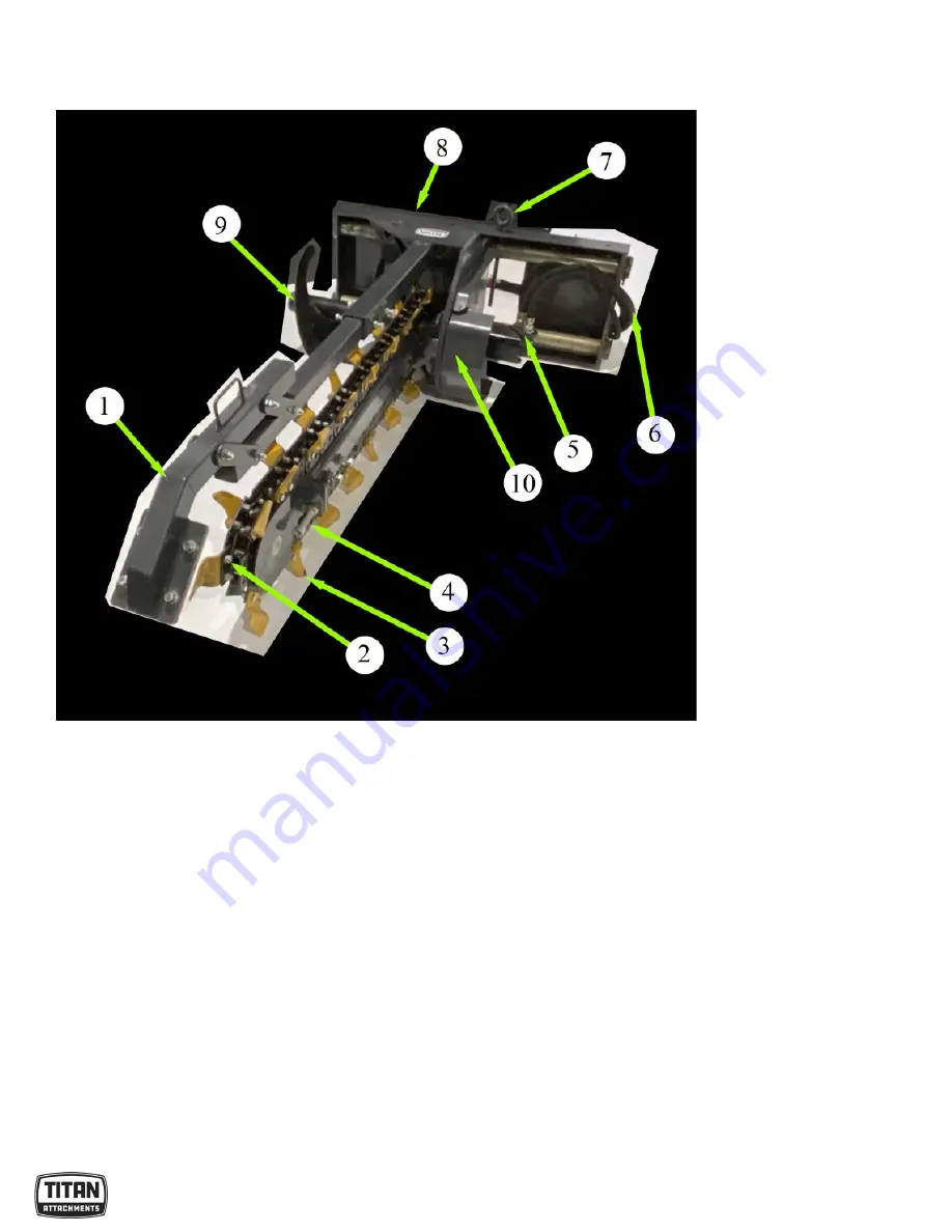 Titan Attachments 191503 Скачать руководство пользователя страница 3