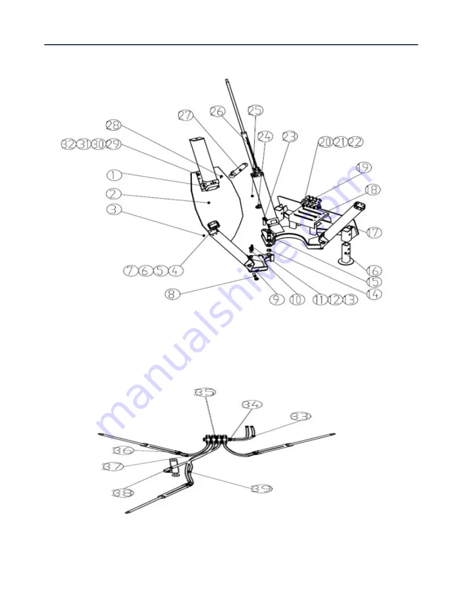 Titan Attachments 191608 Operator'S Manual Download Page 8