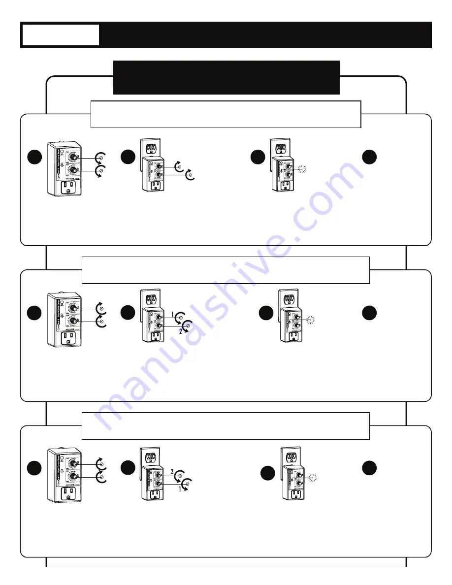 Titan Controls Apollo 12 Quick Start Manual Download Page 2