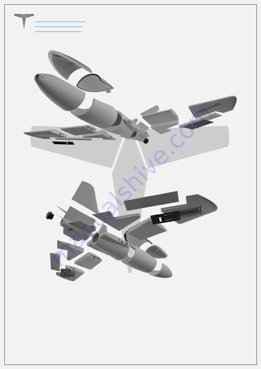 Titan Dynamics Quail Скачать руководство пользователя страница 12