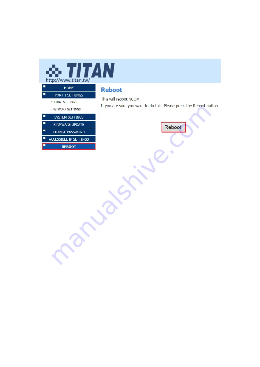 Titan Electronics 1XX-M Series User Manual Download Page 40