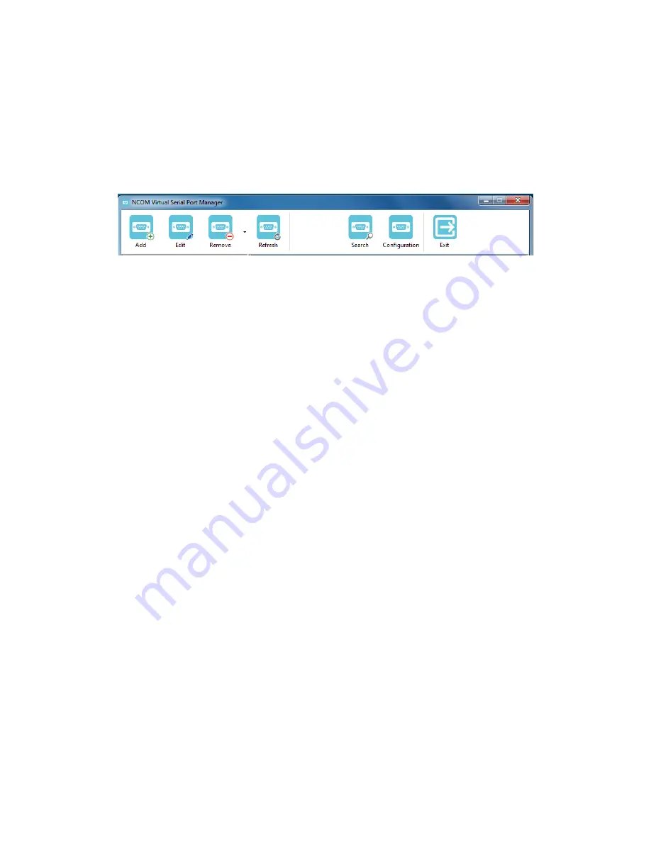 Titan Electronics NCOM SERIAL 4XX Series User Manual Download Page 50