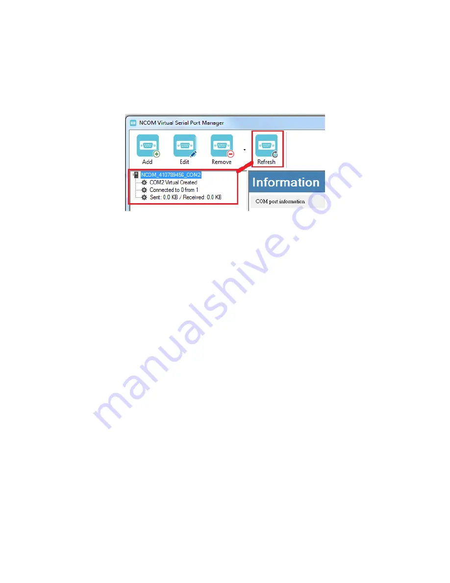 Titan Electronics NCOM SERIAL 4XX Series Скачать руководство пользователя страница 55