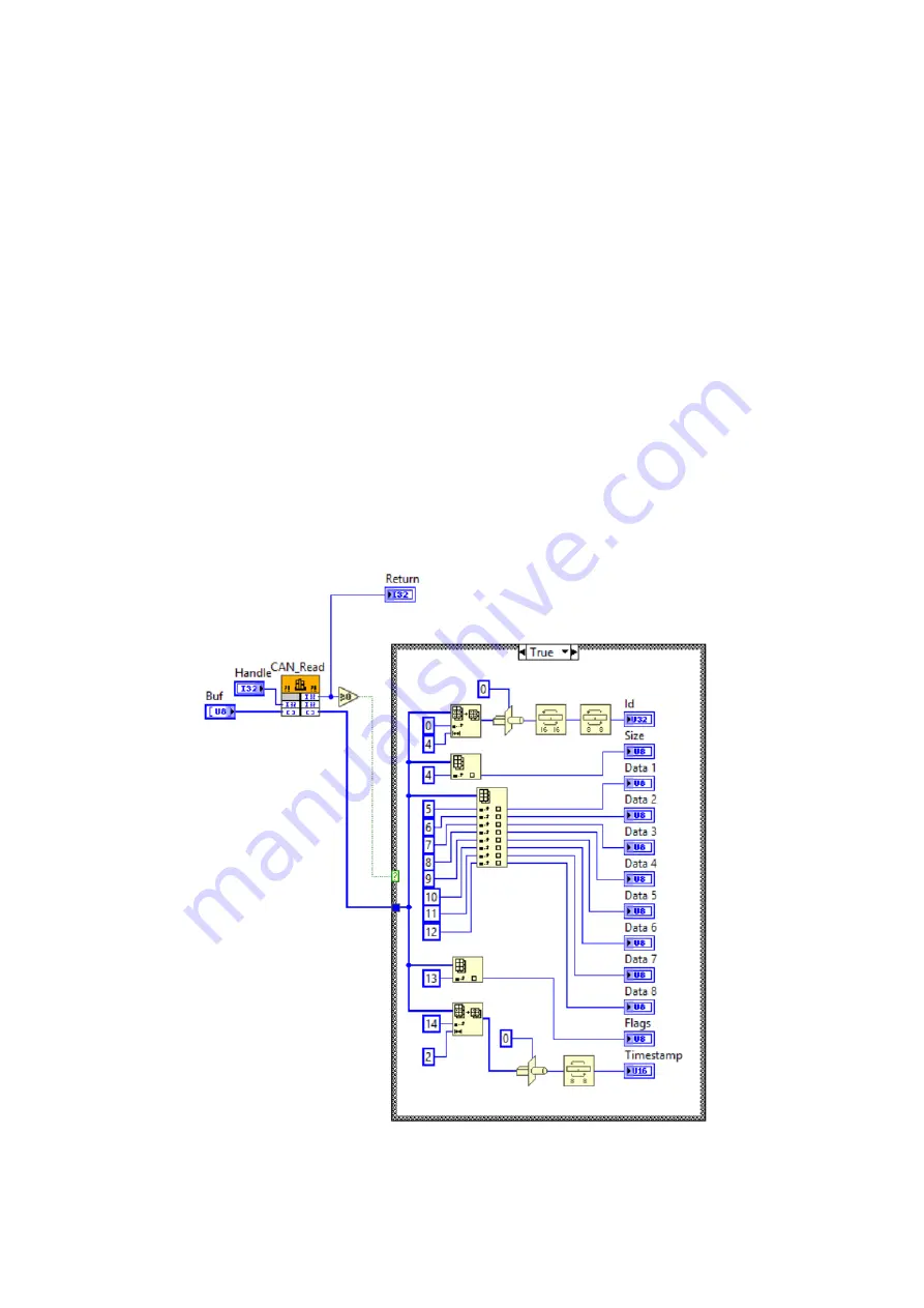 Titan Electronics USB-2CAN-M Скачать руководство пользователя страница 76