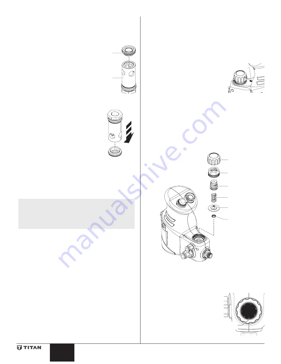 Titan 0524038 Operating Manual Download Page 10