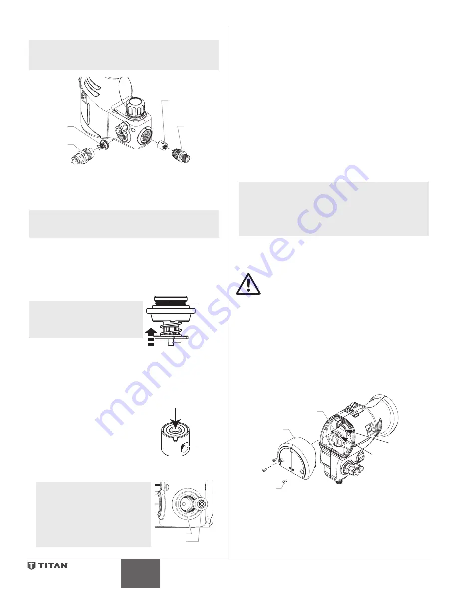 Titan 0524038 Operating Manual Download Page 20