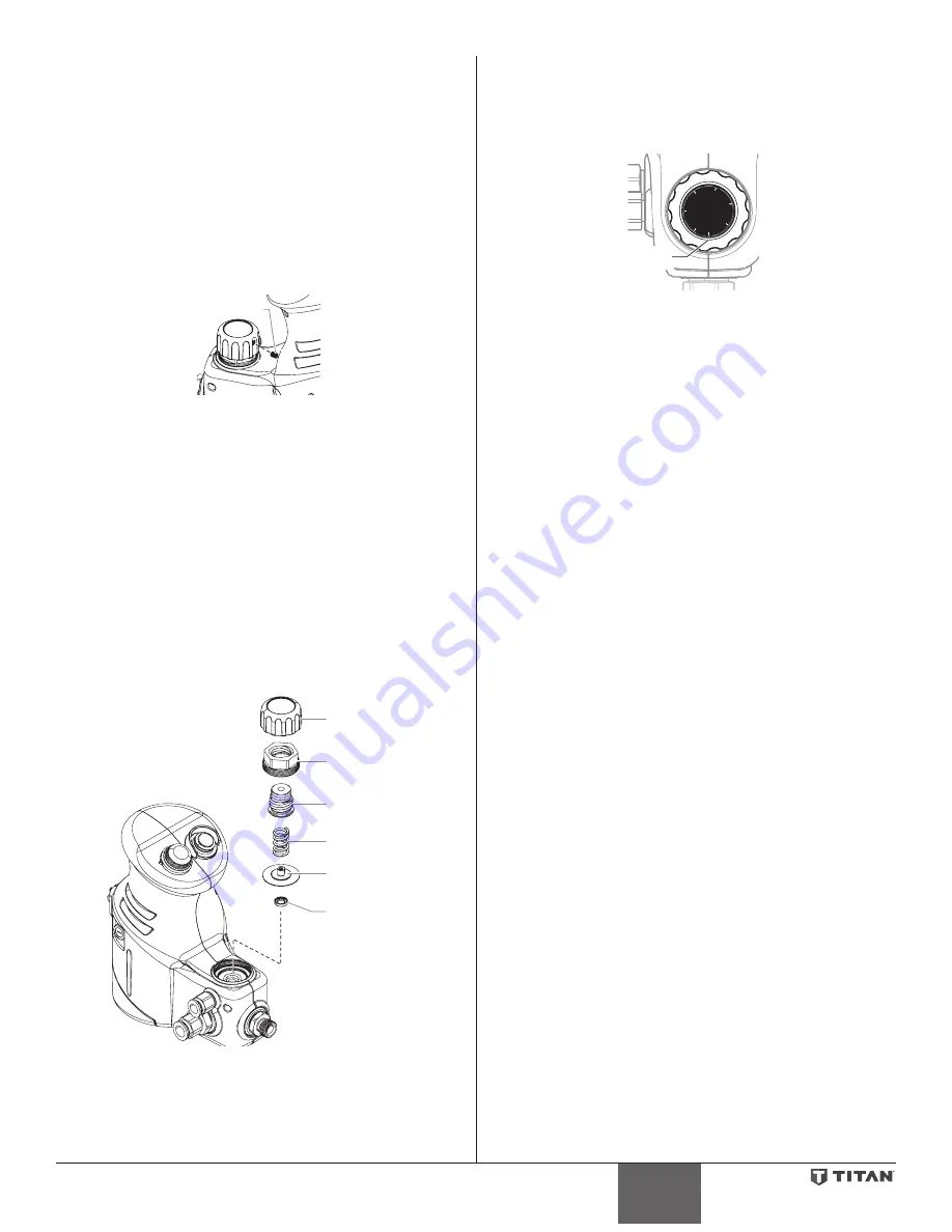 Titan 0524038 Operating Manual Download Page 23