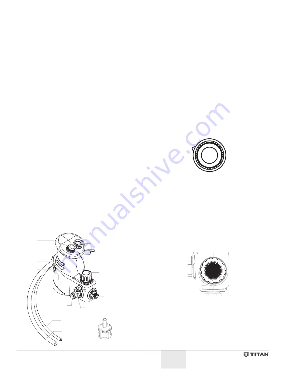 Titan 0524038 Operating Manual Download Page 27