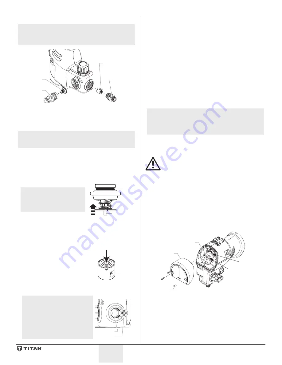 Titan 0524038 Operating Manual Download Page 32