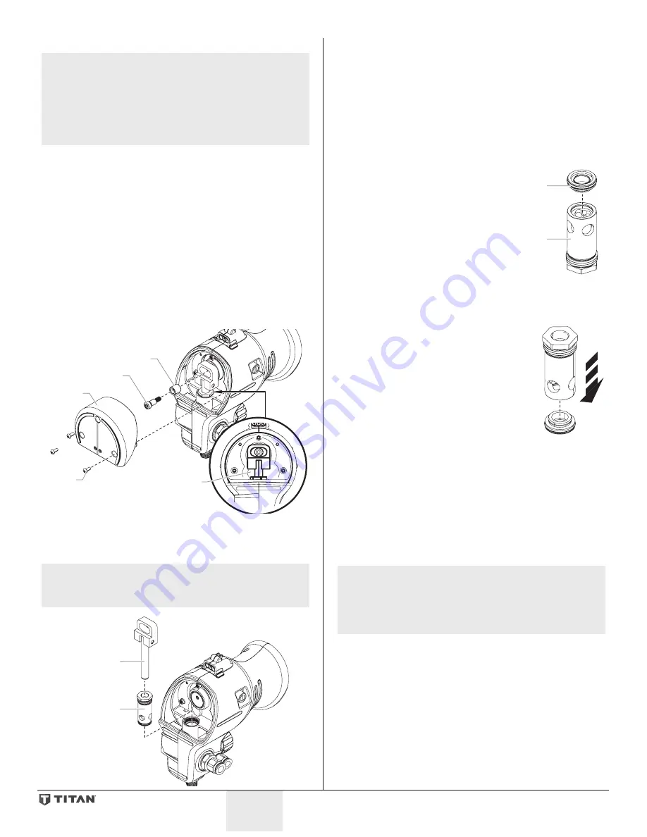 Titan 0524038 Operating Manual Download Page 34