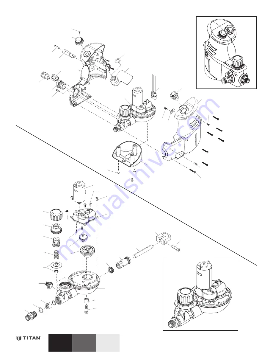 Titan 0524038 Operating Manual Download Page 38