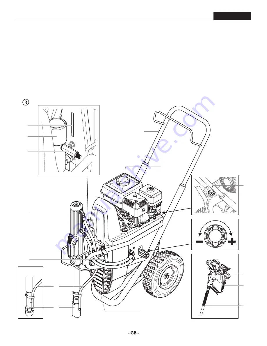 Titan 0537000 Operating Manual Download Page 10