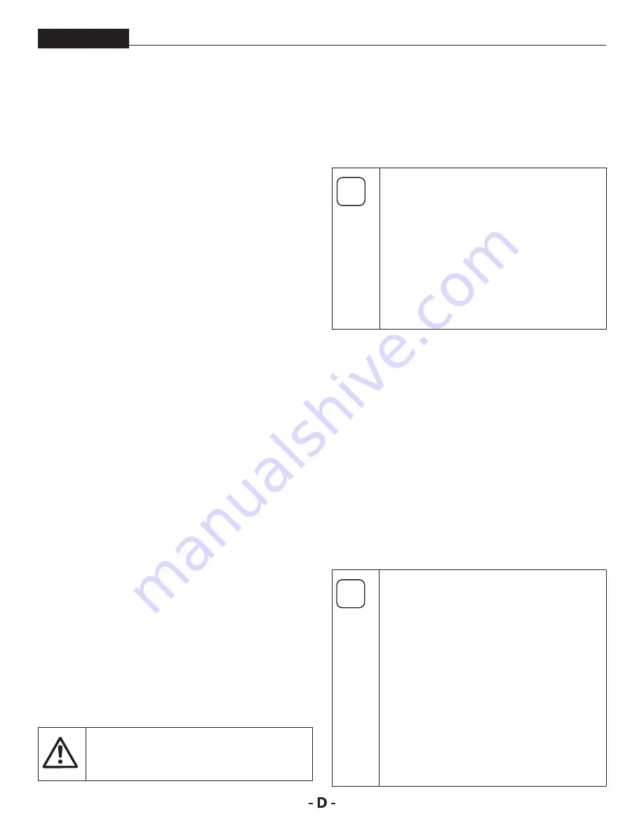 Titan 0537000 Operating Manual Download Page 39