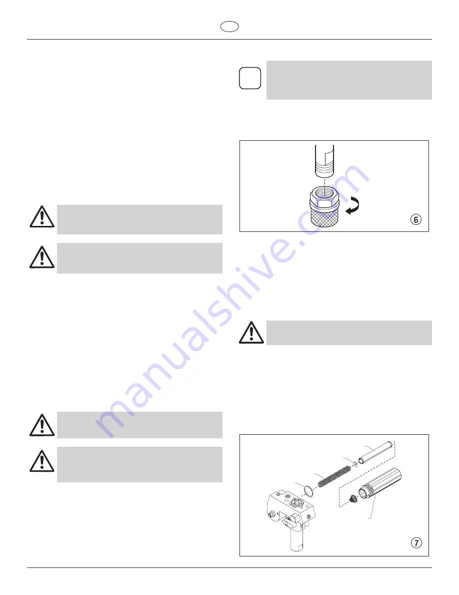 Titan 0558043 Operating Manual Download Page 29