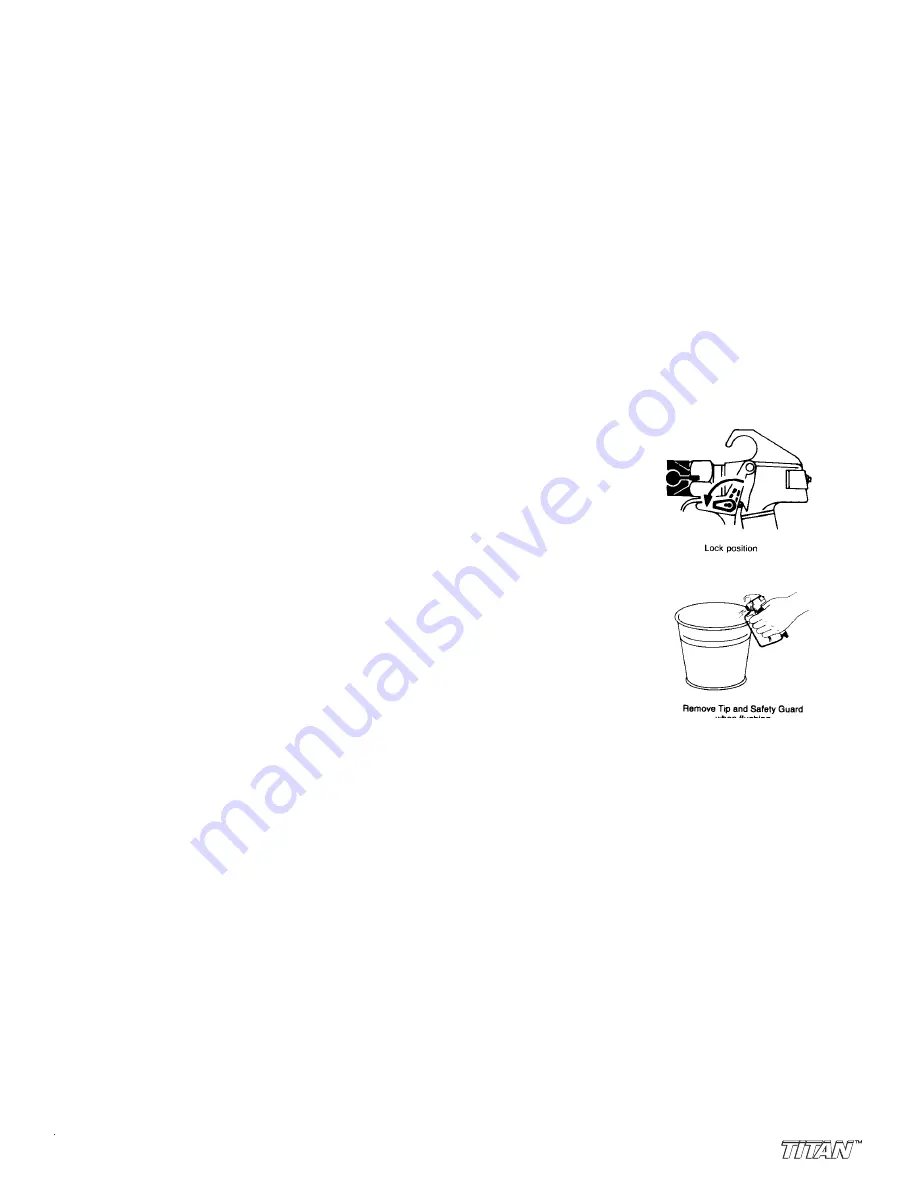 Titan 1100XC 781-104-CE Owner'S Manual Download Page 11