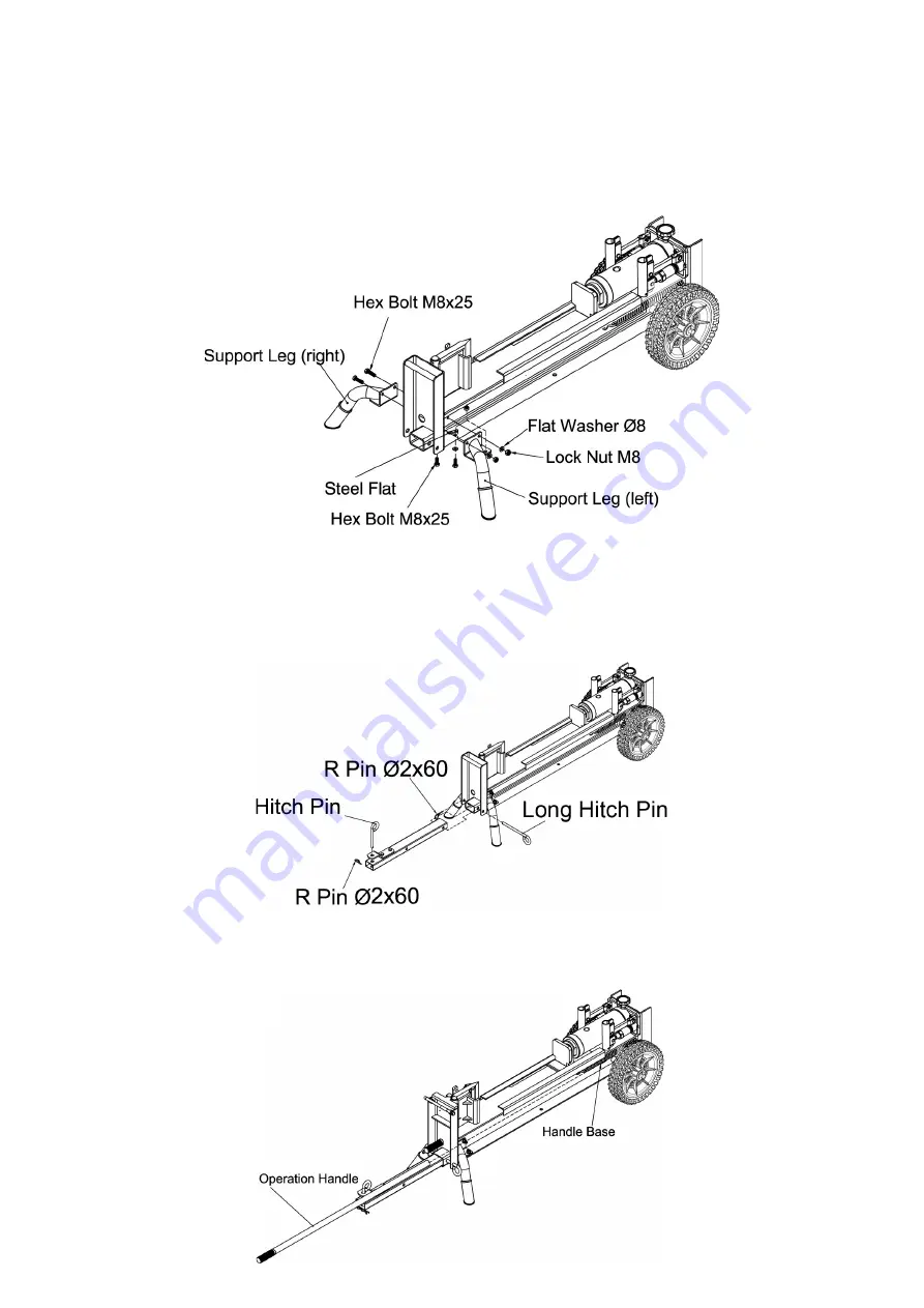 Titan 198376 Operator'S Manual Download Page 6