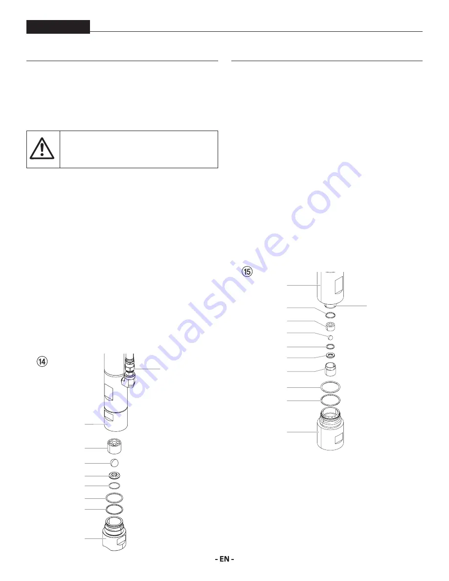 Titan 2405360 Operating Manual Download Page 21