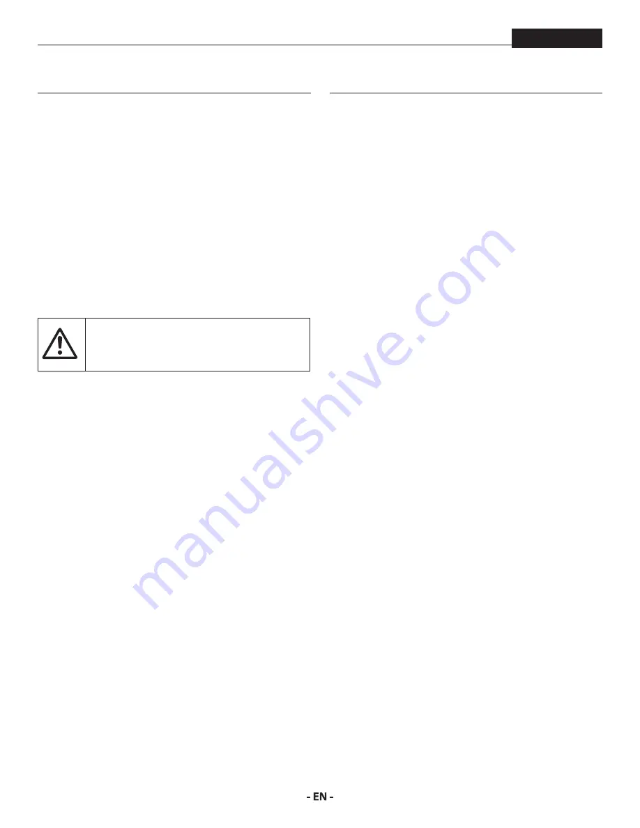 Titan 2407310 Service Manual Download Page 20