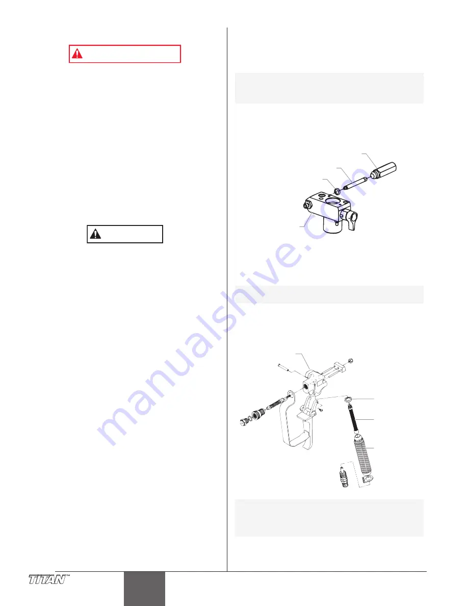 Titan 440i Owner'S Manual Download Page 20