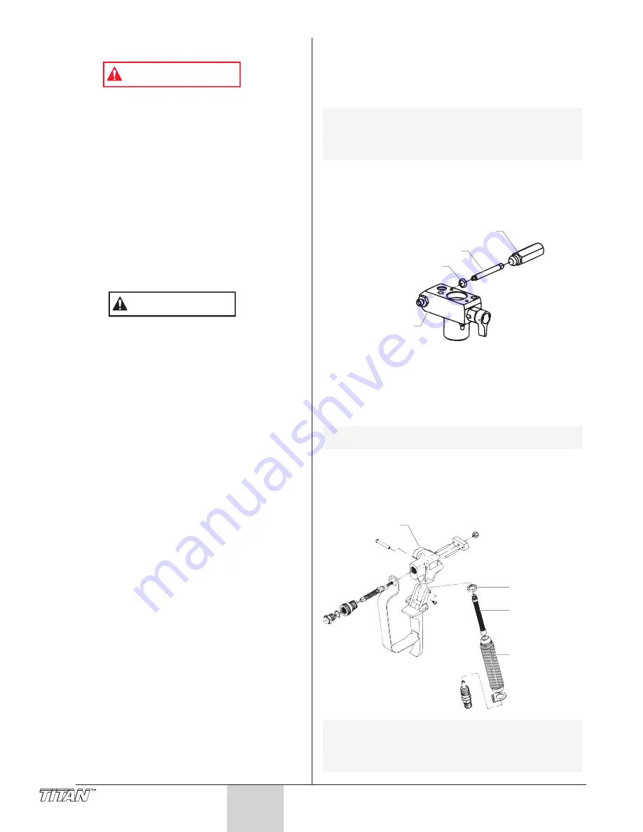 Titan 440i Owner'S Manual Download Page 32