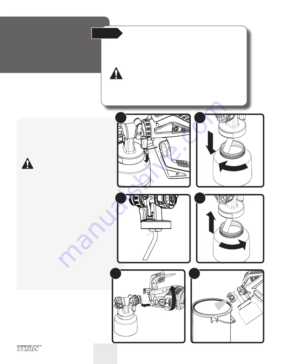 Titan 524093 Owner'S Manual Download Page 38