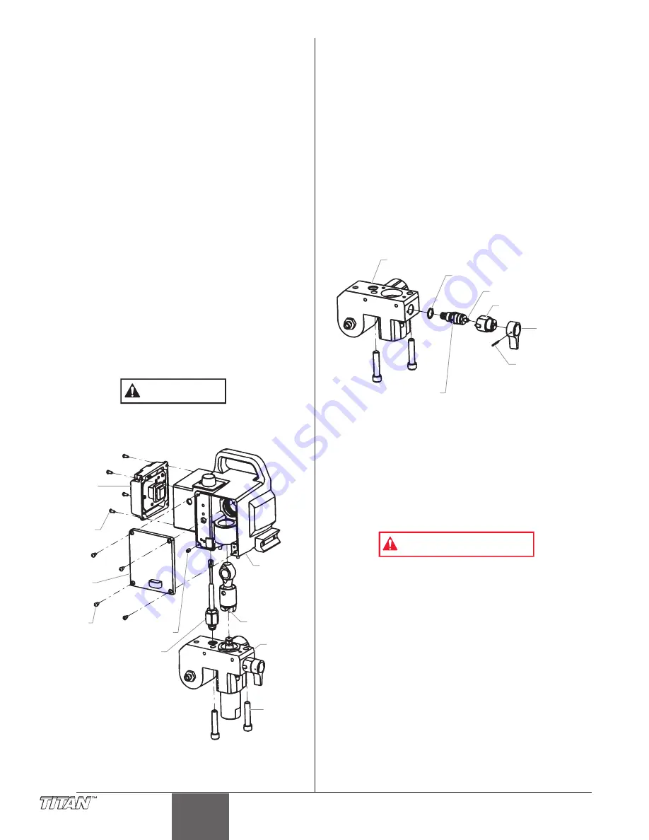 Titan 640i Owner'S Manual Download Page 22