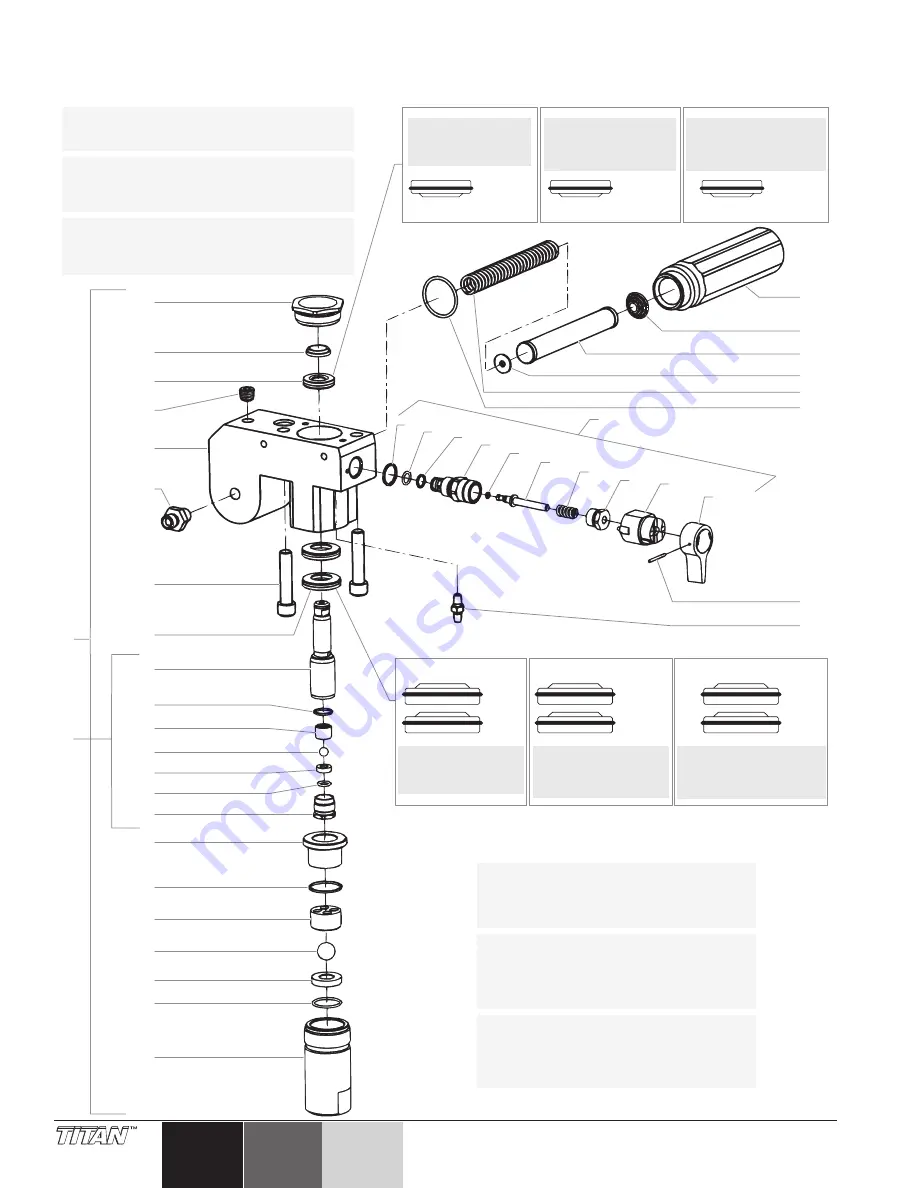 Titan 640i Owner'S Manual Download Page 42